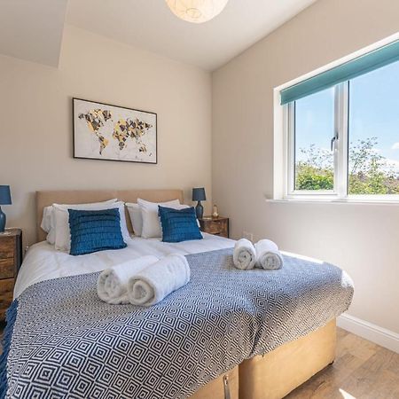 Superb One Bedroom Apartment In Coventry Cv1 *New* Екстер'єр фото